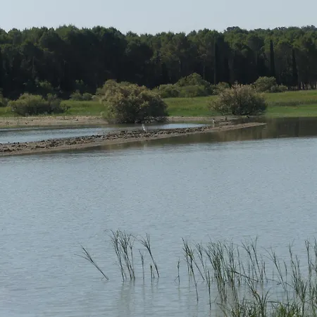 Дом отдыха Casa La Ermita Монтмеса