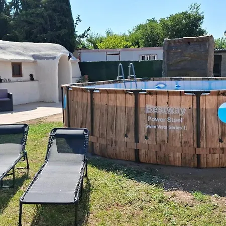 Vakantiehuis Casa La Ermita