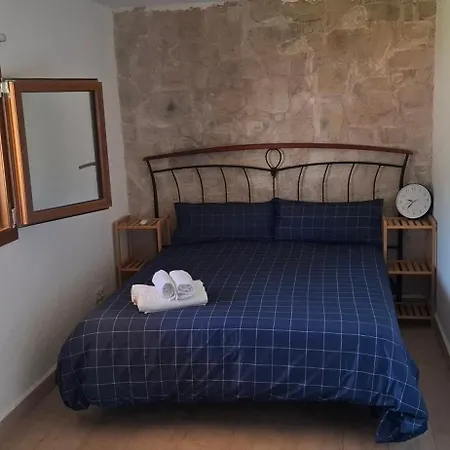 Дом отдыха Casa La Ermita *