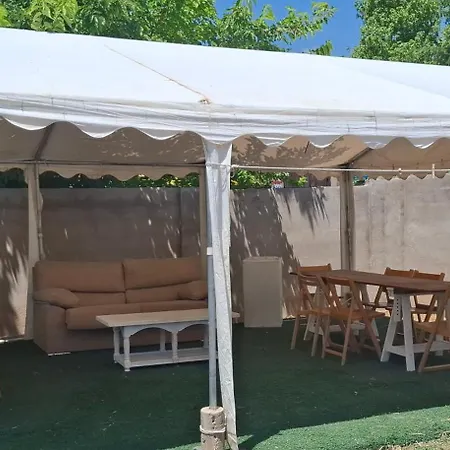 Casa La Ermita Дом отдыха Монтмеса