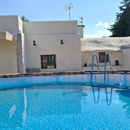 Vakantiehuis Casa La Ermita Montmesa