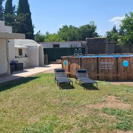Σπίτι διακοπών Casa La Ermita *