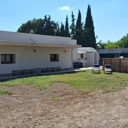 Дом отдыха Casa La Ermita Монтмеса