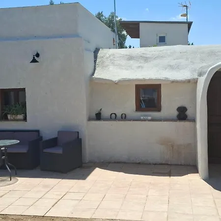 Дом отдыха Casa La Ermita *