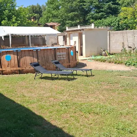 Casa La Ermita * Монтмеса