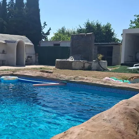 Vakantiehuis Casa La Ermita Montmesa