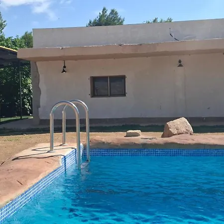 Vakantiehuis Casa La Ermita *