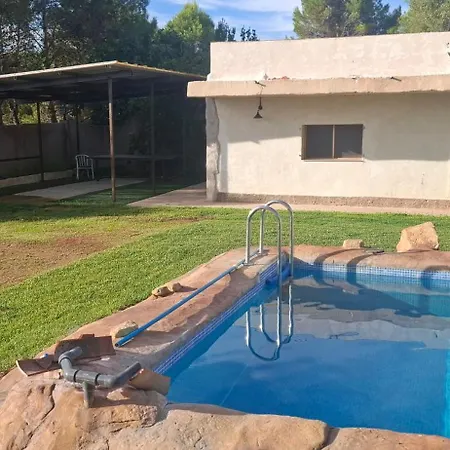 Casa La Ermita Holiday home *