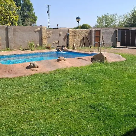 Casa La Ermita Holiday home Montmesa