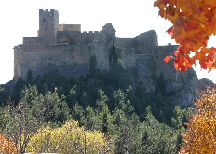 Casa La Ermita * Montmesa