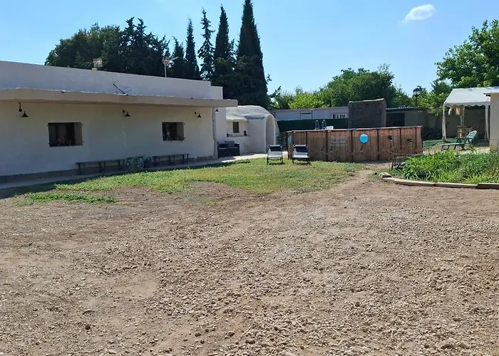 Casa La Ermita Casa vacanze Montmesa