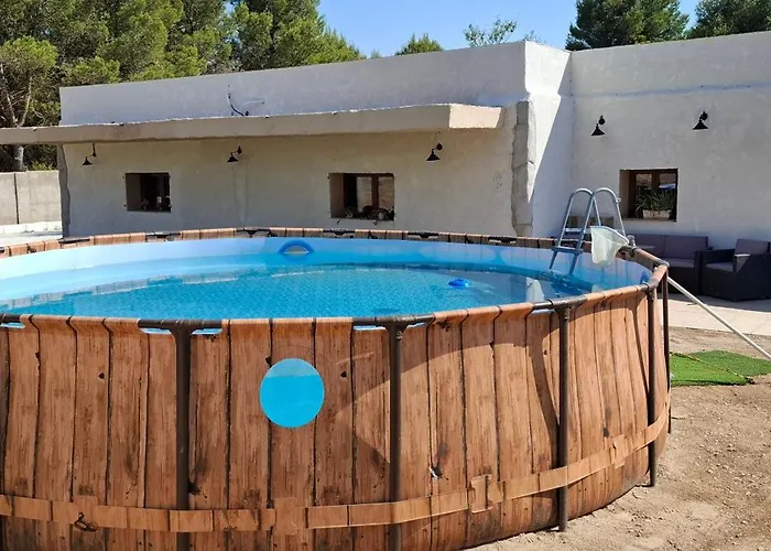 Casa La Ermita Montmesa