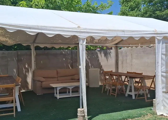 Casa La Ermita Casa vacanze Montmesa