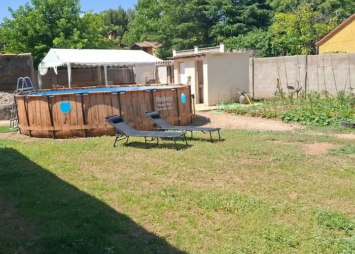 Casa La Ermita * Montmesa